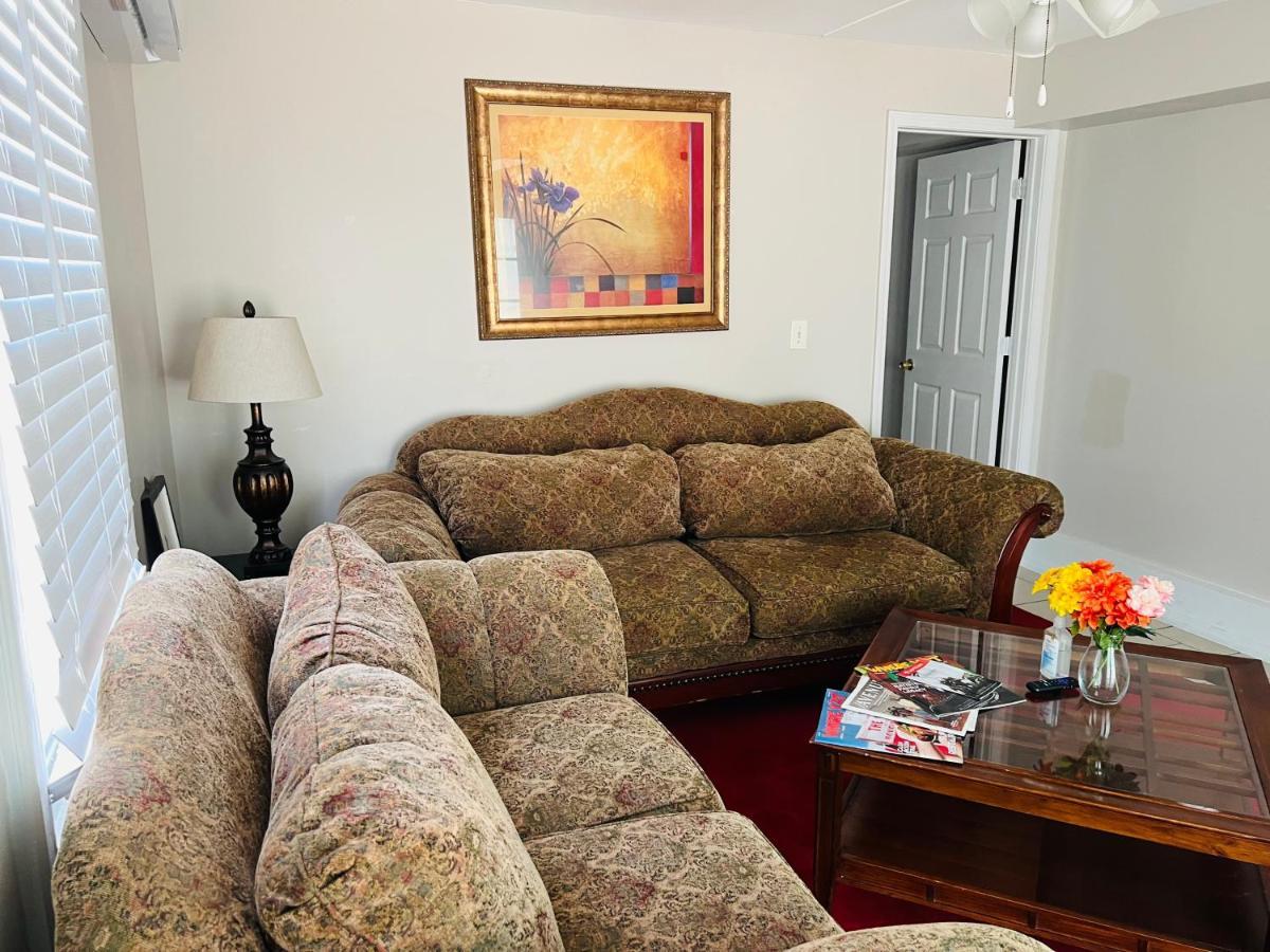 Near French Quarter Nice Two Bedrooms+ Νέα Ορλεάνη Εξωτερικό φωτογραφία